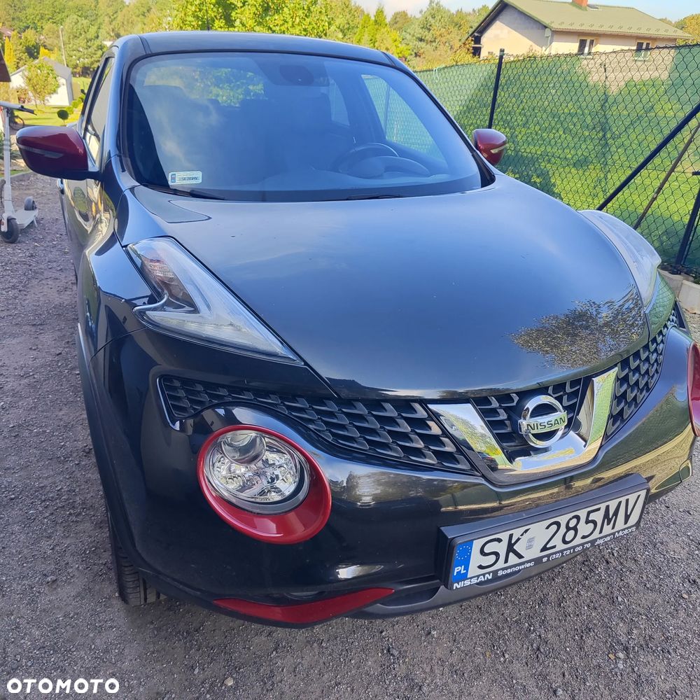Nissan Juke 1.2 DIG-T N-Connecta EU6 - 25