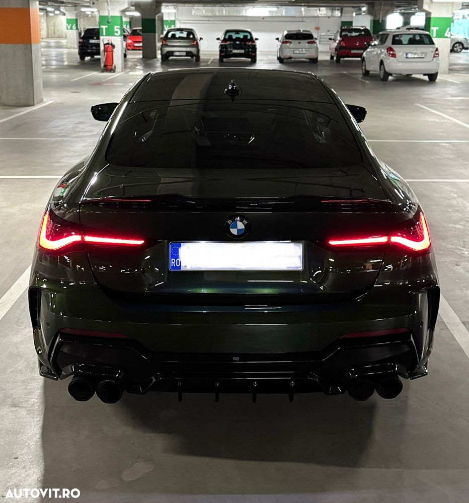 BMW Seria 4 440i xDrive AT - 4