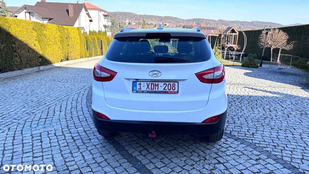 Hyundai ix35 1.7 CRDi 2WD Style - 13