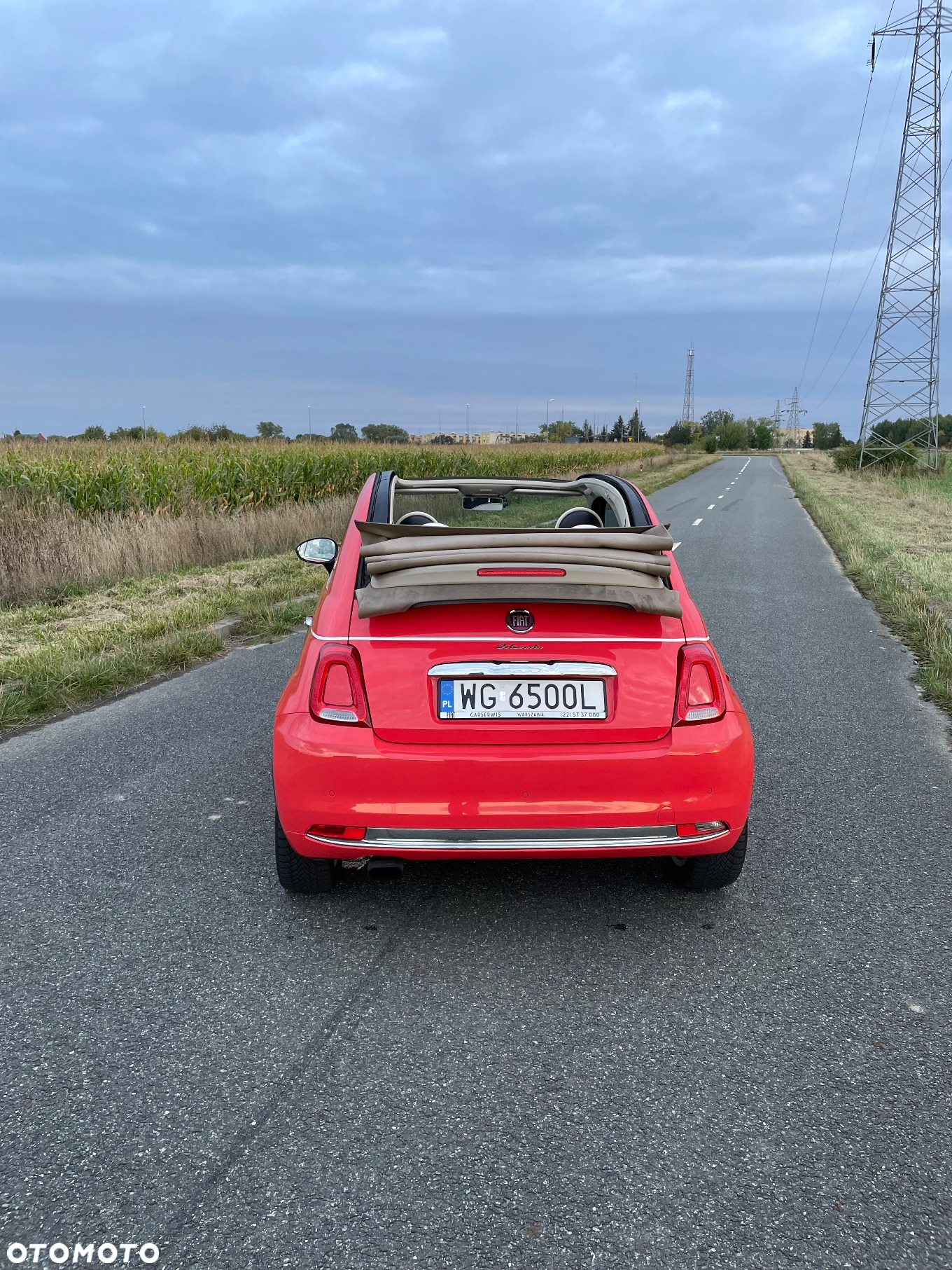Fiat 500 C 0.9 TwinAir Start&Stopp - 8