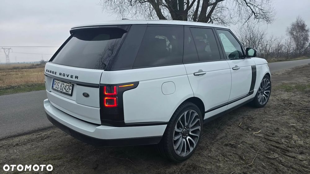 Land Rover Range Rover 4.4SD V8 SV AB - 4