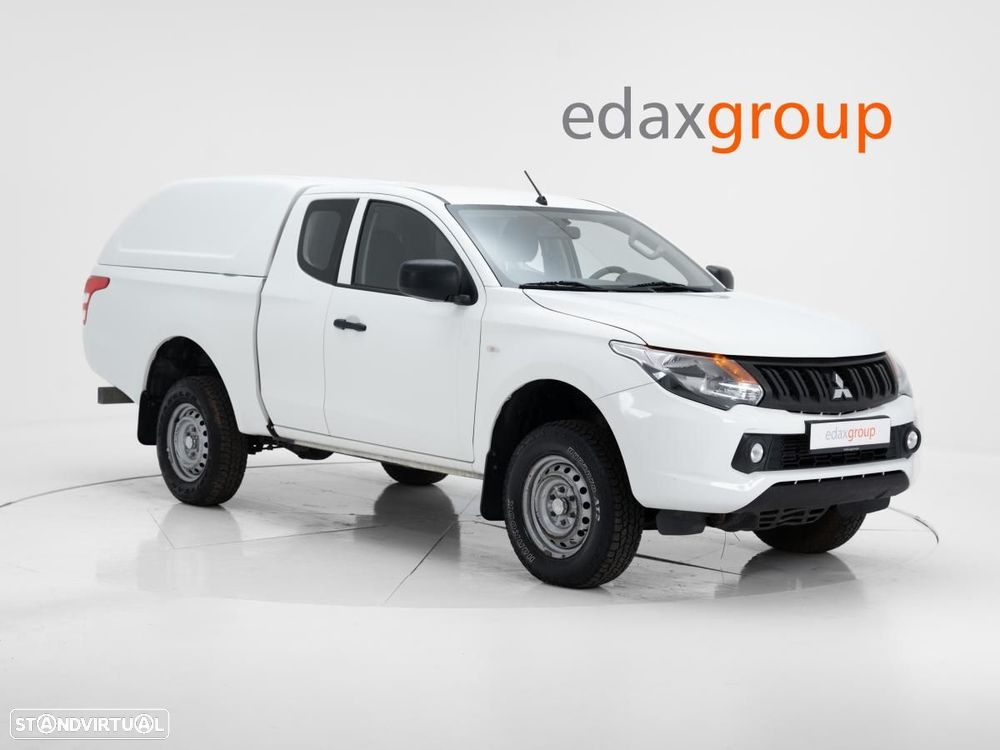 Mitsubishi L200 2.4 DI-D Club Invite 4WD c/IVA - 1