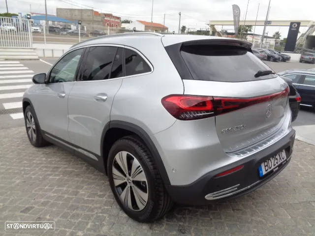 Mercedes-Benz EQA 250+ Progressive - 8
