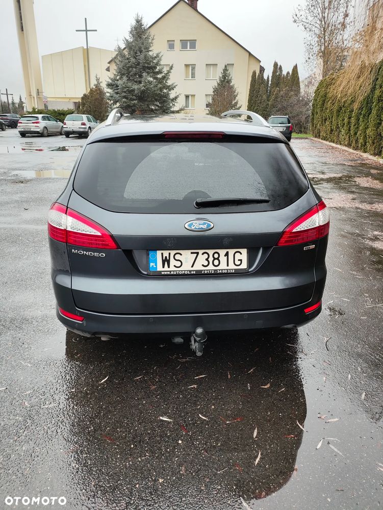 Ford Mondeo 2.0 TDCi Titanium - 6