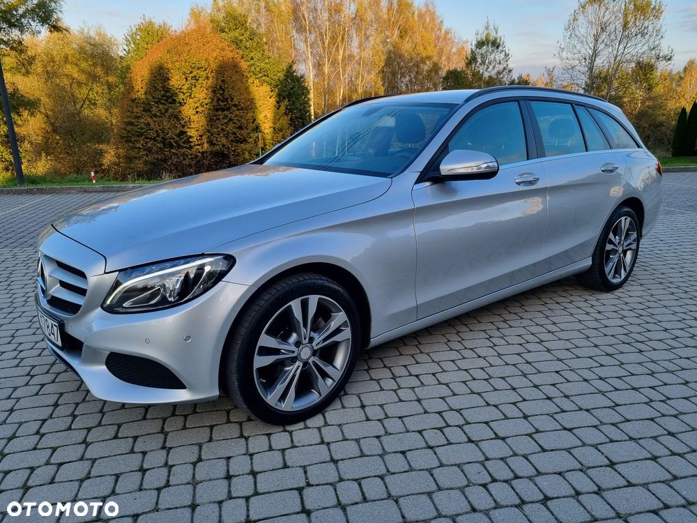 Mercedes-Benz Klasa C 200 (BlueTEC) d 7G-TRONIC - 15