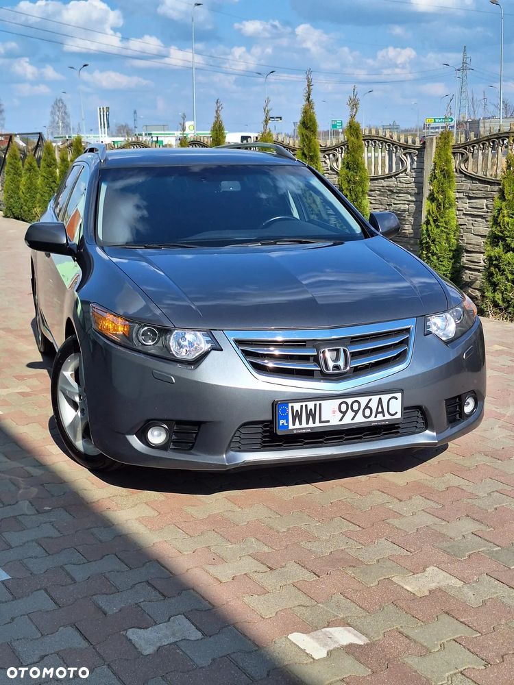 Honda Accord 2.0 Automatik Elegance - 1