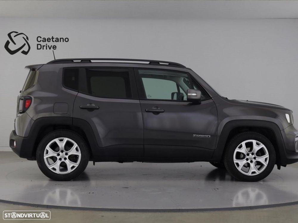 Jeep Renegade 1.6 MJD Limited DCT - 8
