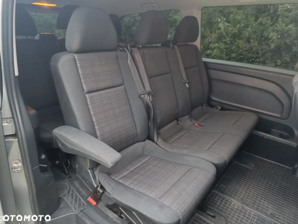 Mercedes-Benz Vito 111 CDI Tourer Select 447.705 - 11