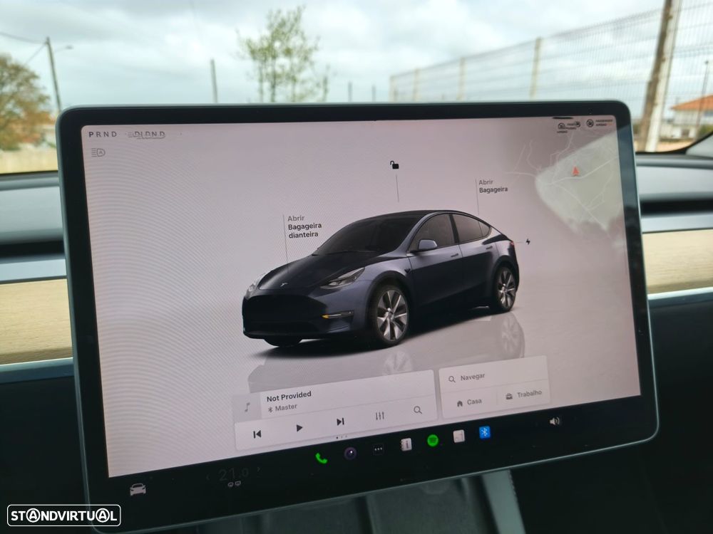 Tesla Model Y Tração Traseira - 6