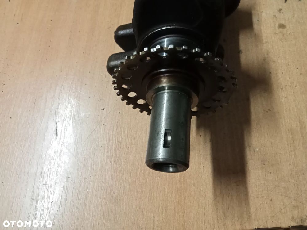 wał korbowy yaris 2 1.0 1kr - 5