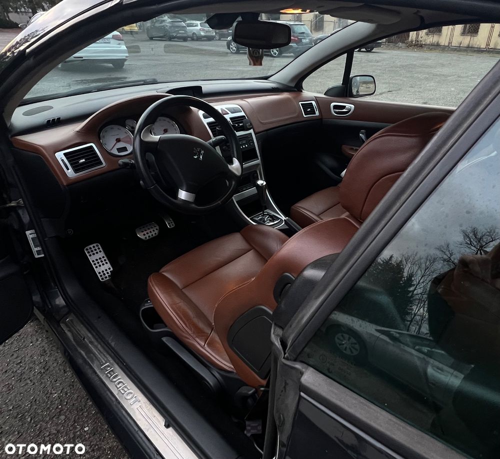 Peugeot 307 CC 140 Automatik Tendance - 9