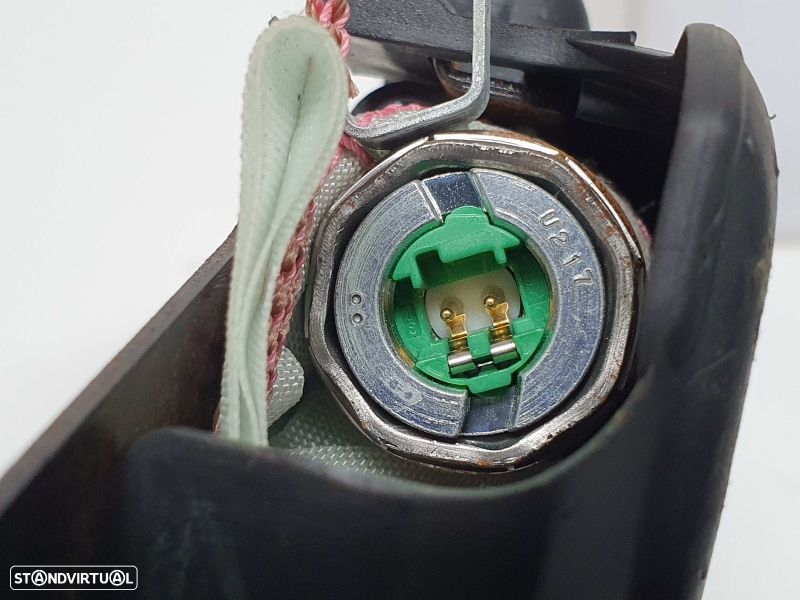 Airbag Banco Dto Renault Megane Scenic (Ja0/1_) - 2