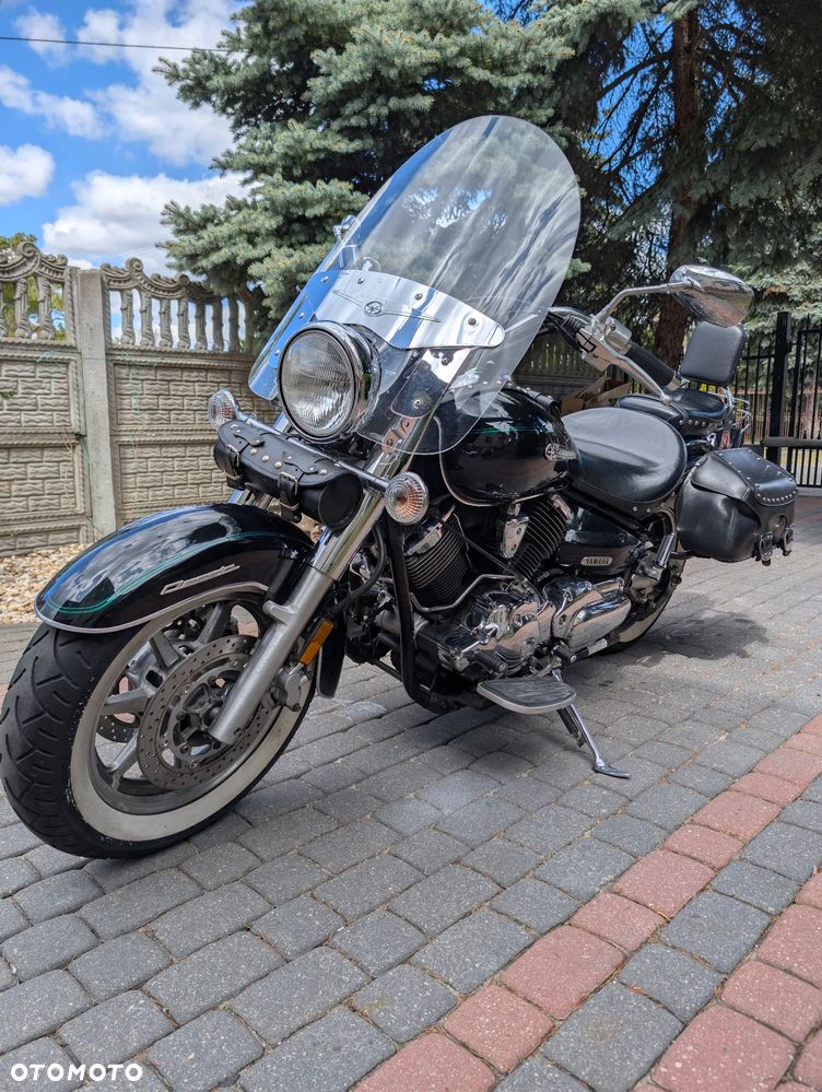 Yamaha Drag Star - 1