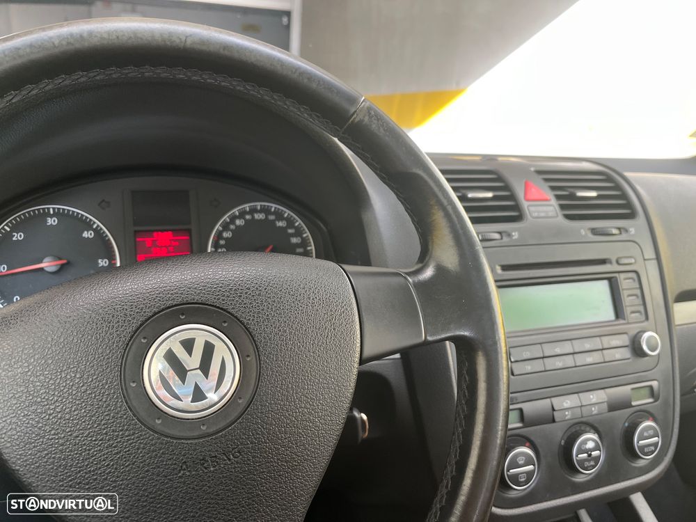 VW Golf 1.9 TDi Confortline - 3