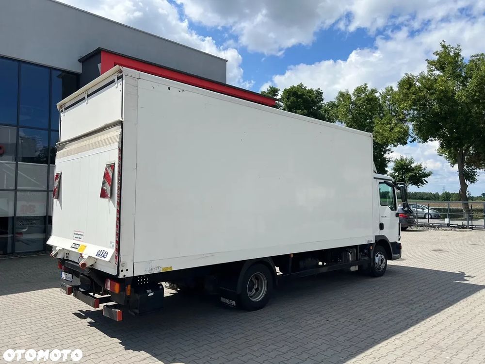 MAN TGL 8.190 Kontener Winda - 4