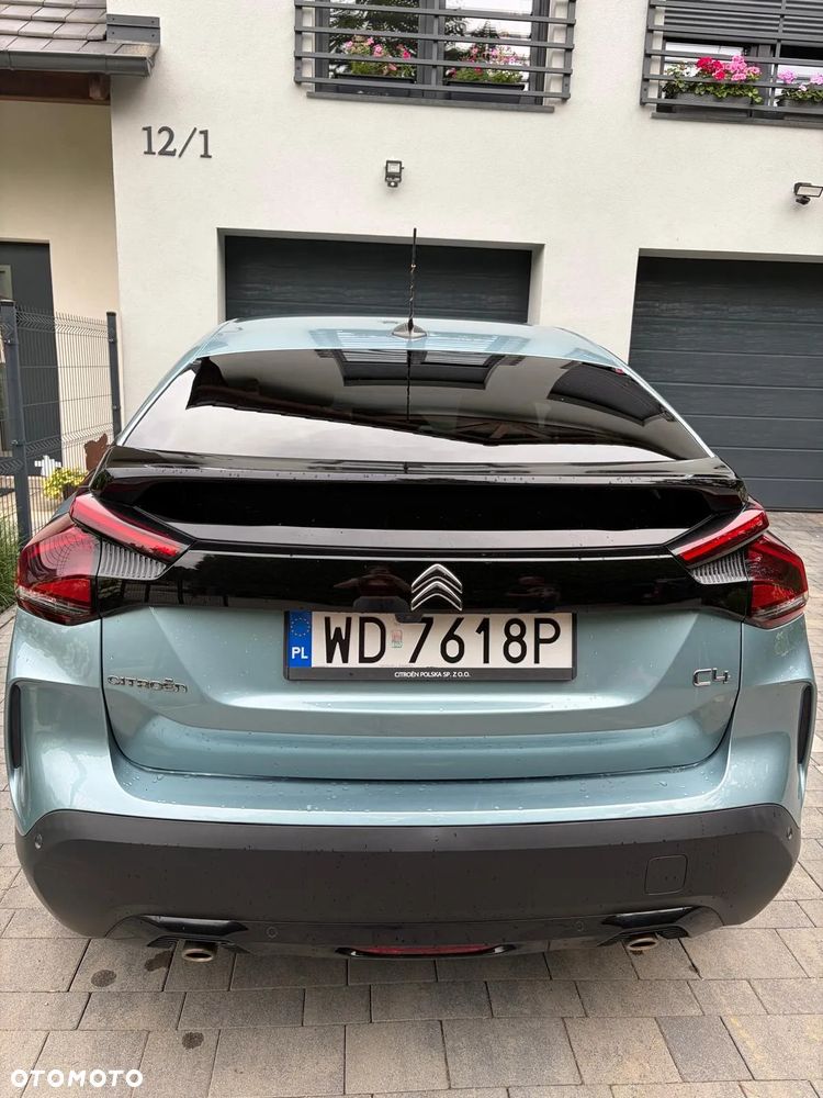 Citroën C4 1.2 PureTech Shine S&S EAT8 - 10