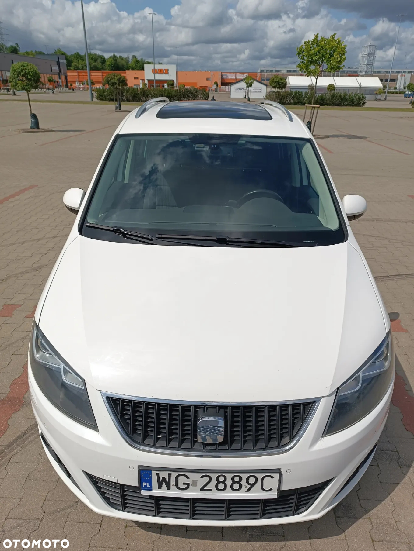 Seat Alhambra 2.0 TSI Style DSG - 8