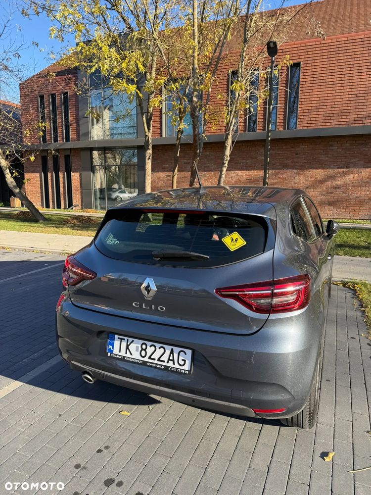 Renault Clio 1.3 TCe Intens EDC - 5