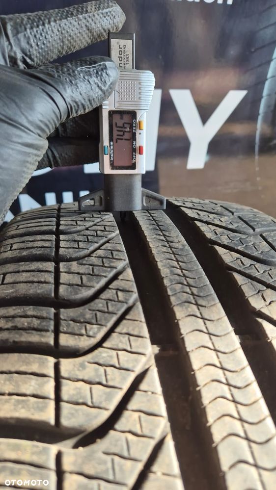 225/50 R17 Pirelli całoroczne - 8