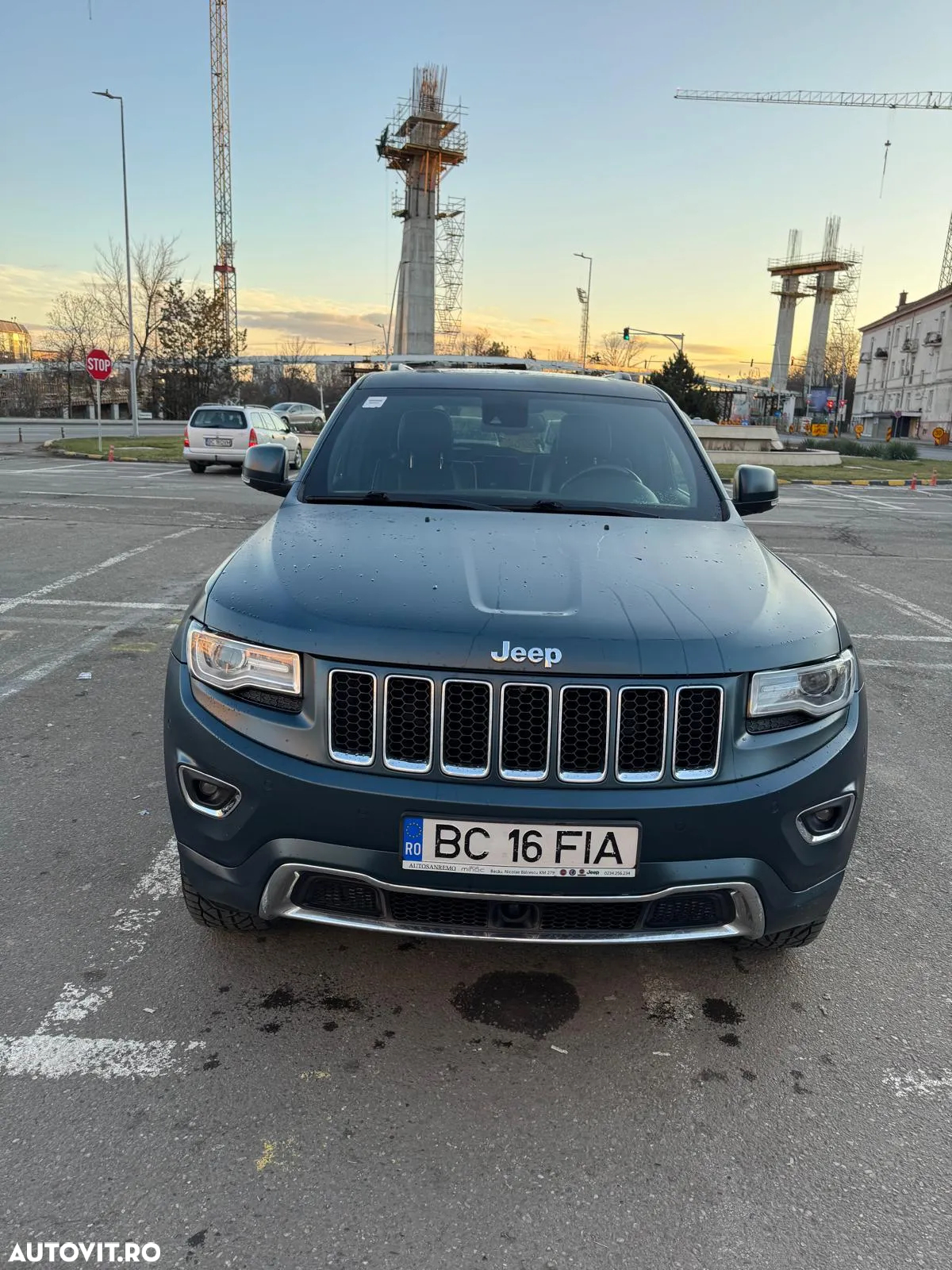 Jeep Grand Cherokee 3.0 TD AT Overland - 6
