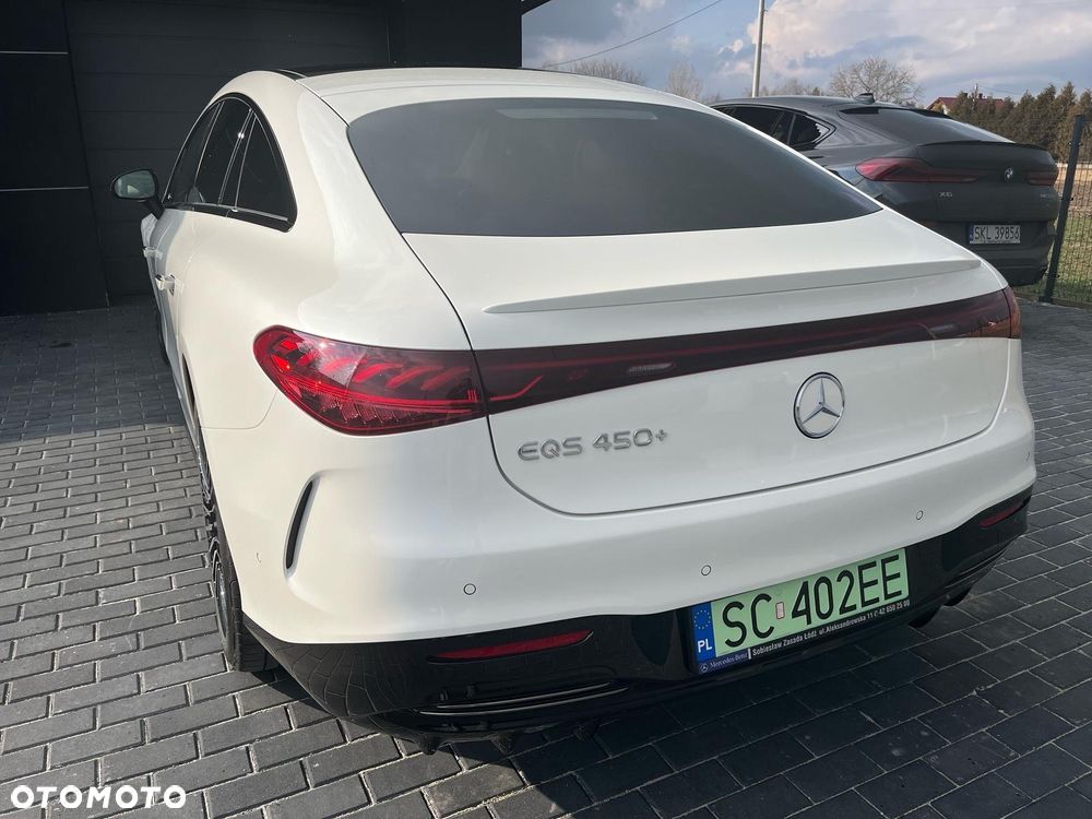 Mercedes-Benz EQS - 16