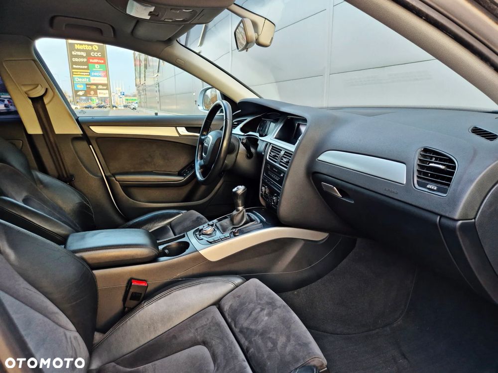 Audi A4 Limousine 2.0 TDI e DPF - 27