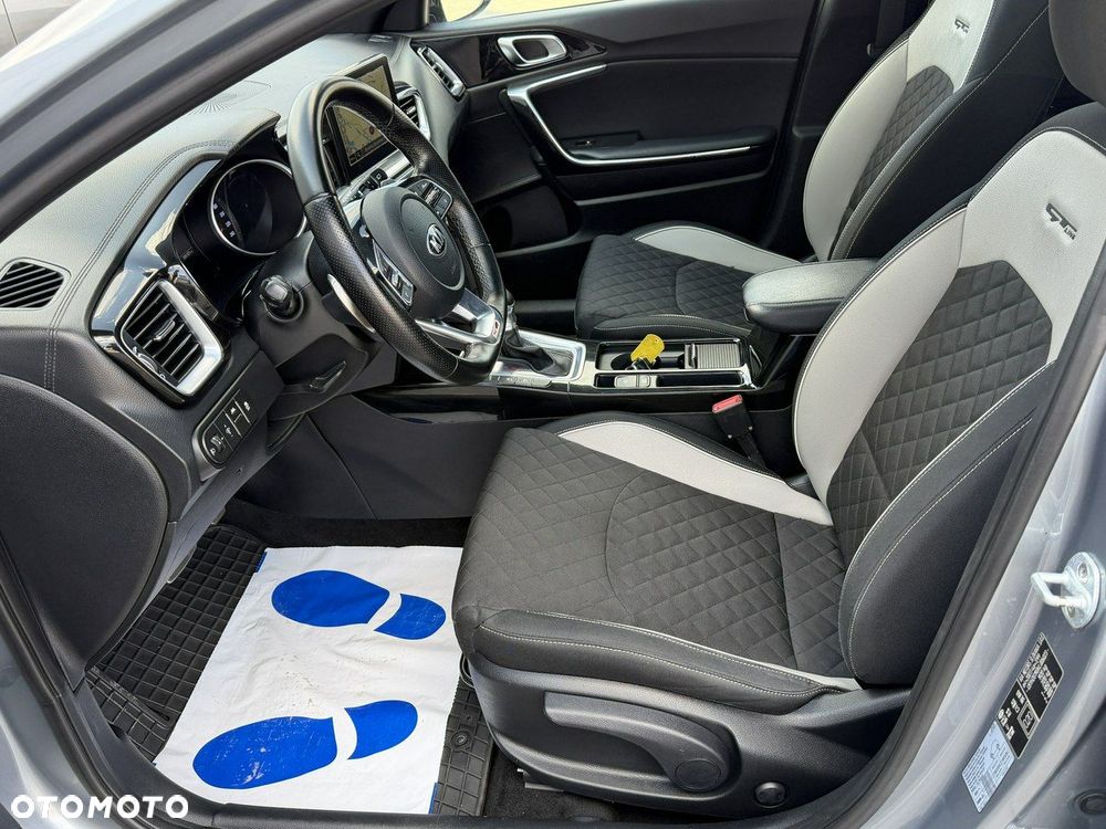 Kia ProCeed 1.6 CRDi DCT7 SCR GT LINE - 19
