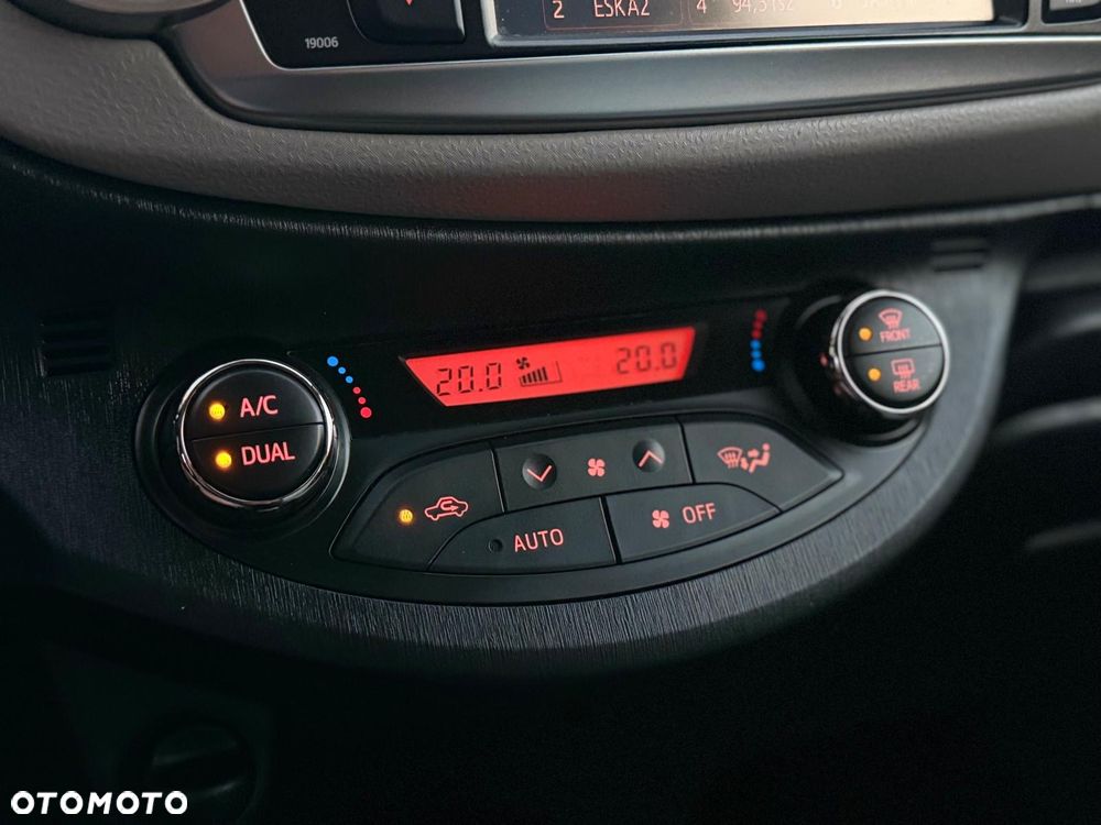 Toyota Yaris 1.33 VVT-i Multidrive S Edition - 27
