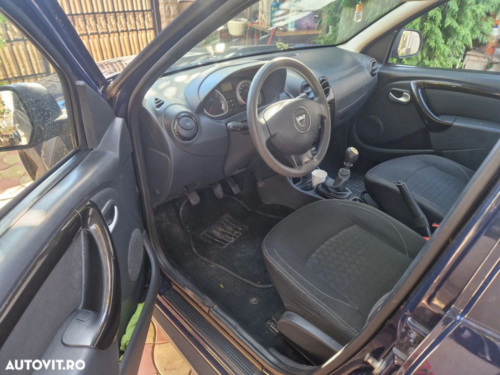 Dacia Duster - 6