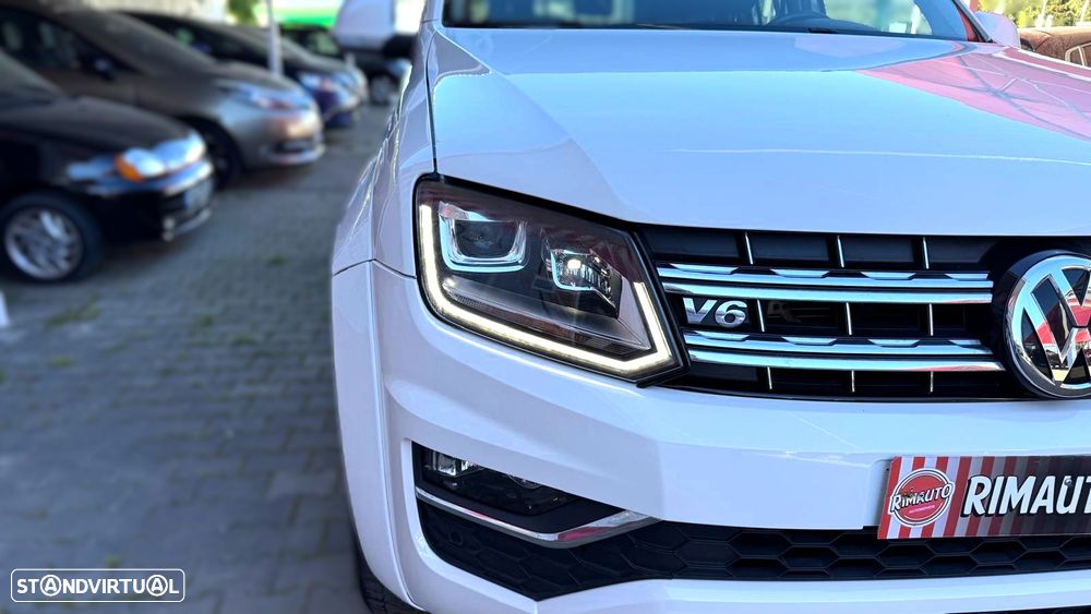 VW Amarok 3.0 TDI CD Highline Plus 4Motion Aut. - 10