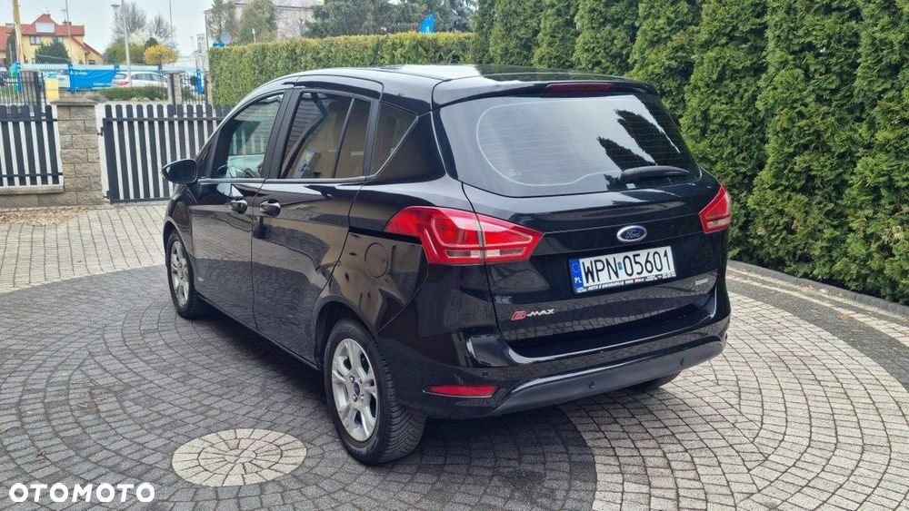 Ford B-MAX - 5