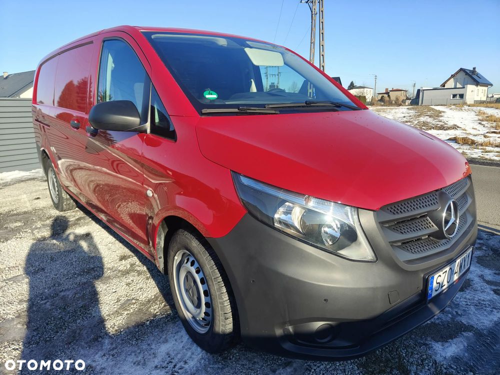 Mercedes-Benz VITO - 11