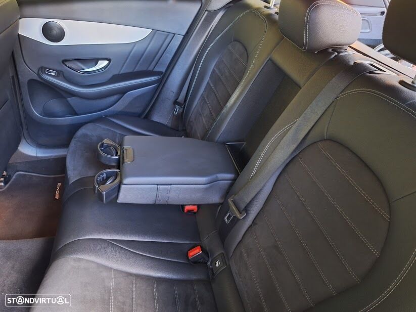 Mercedes-Benz GLC 300 de 4Matic - 9