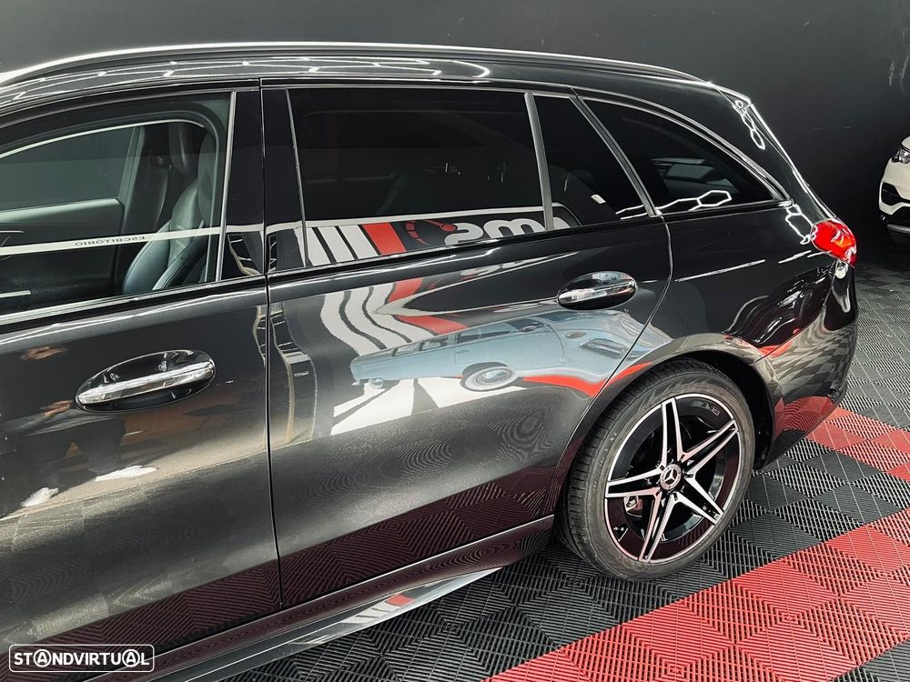 Mercedes-Benz C 300 d AMG Line - 18
