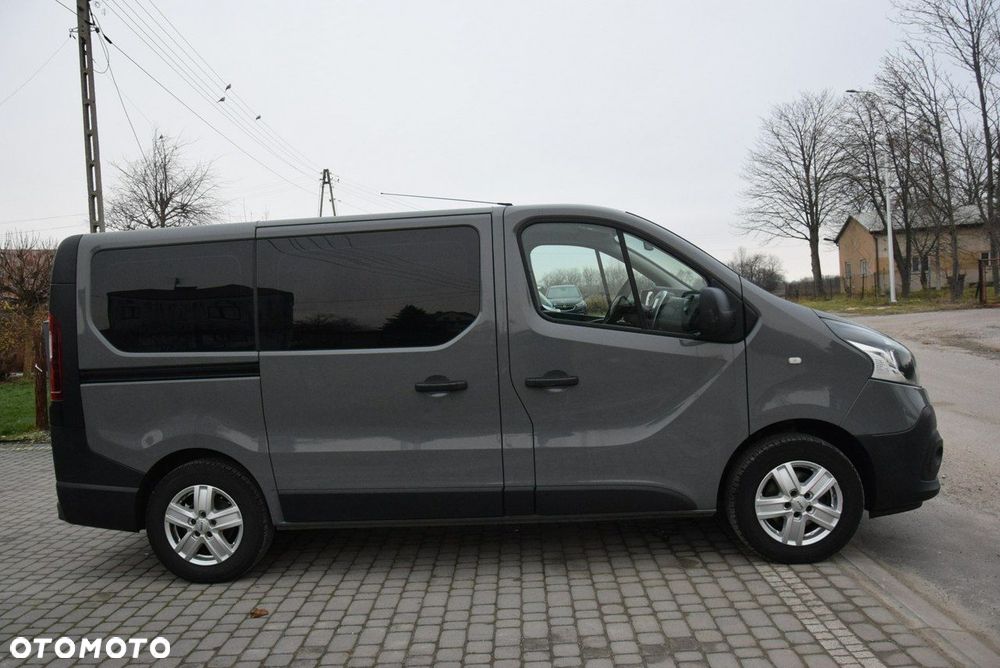 Renault Trafic ENERGY Combi Expression - 10