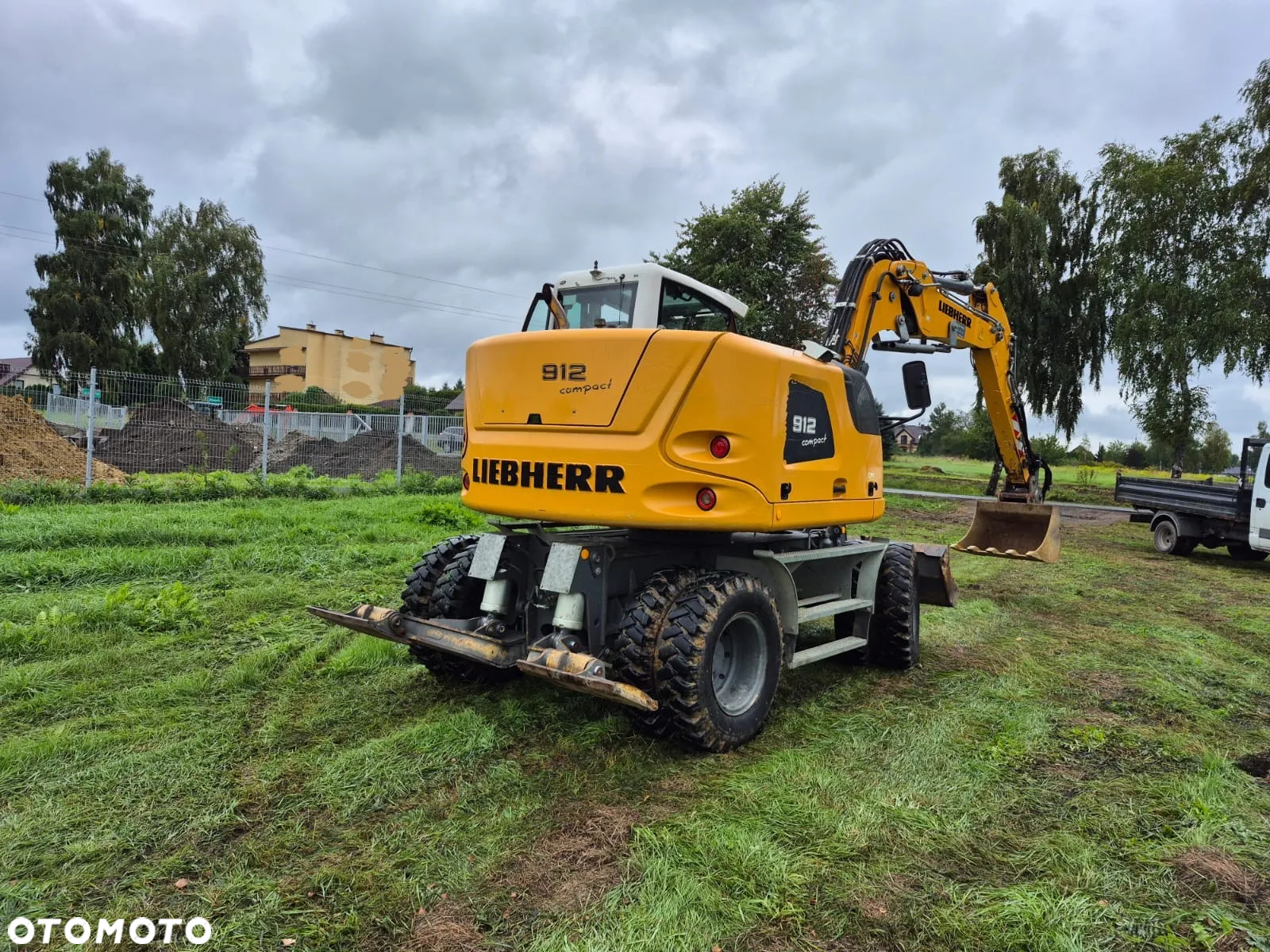 Liebherr 912 - 7