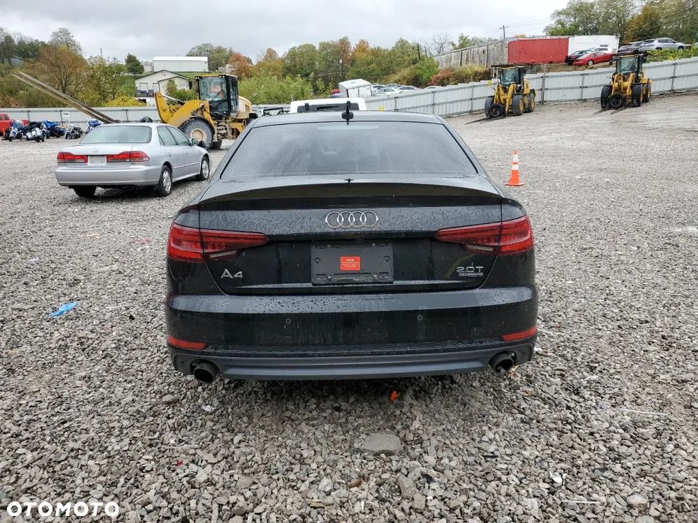 Audi A4 Limousine 2.0 TFSI Quattro Sport S tronic - 4