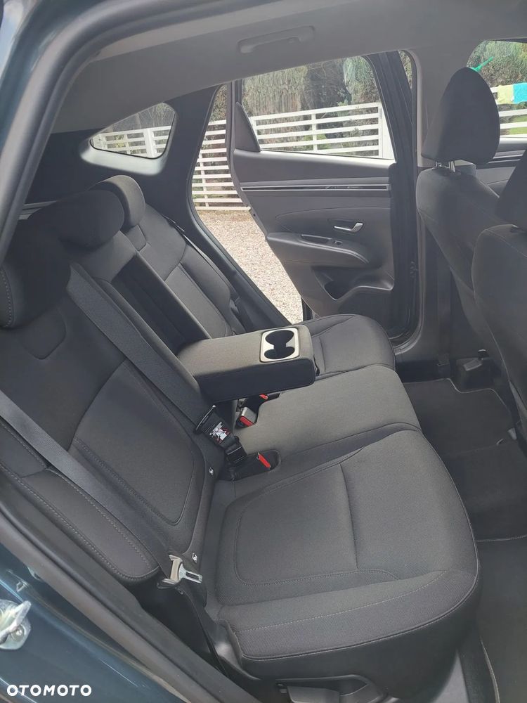 Hyundai Tucson 1.6 T-GDi Pure 2WD - 12