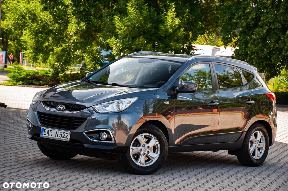 Hyundai ix35 1.6 GDI Comfort 2WD - 10