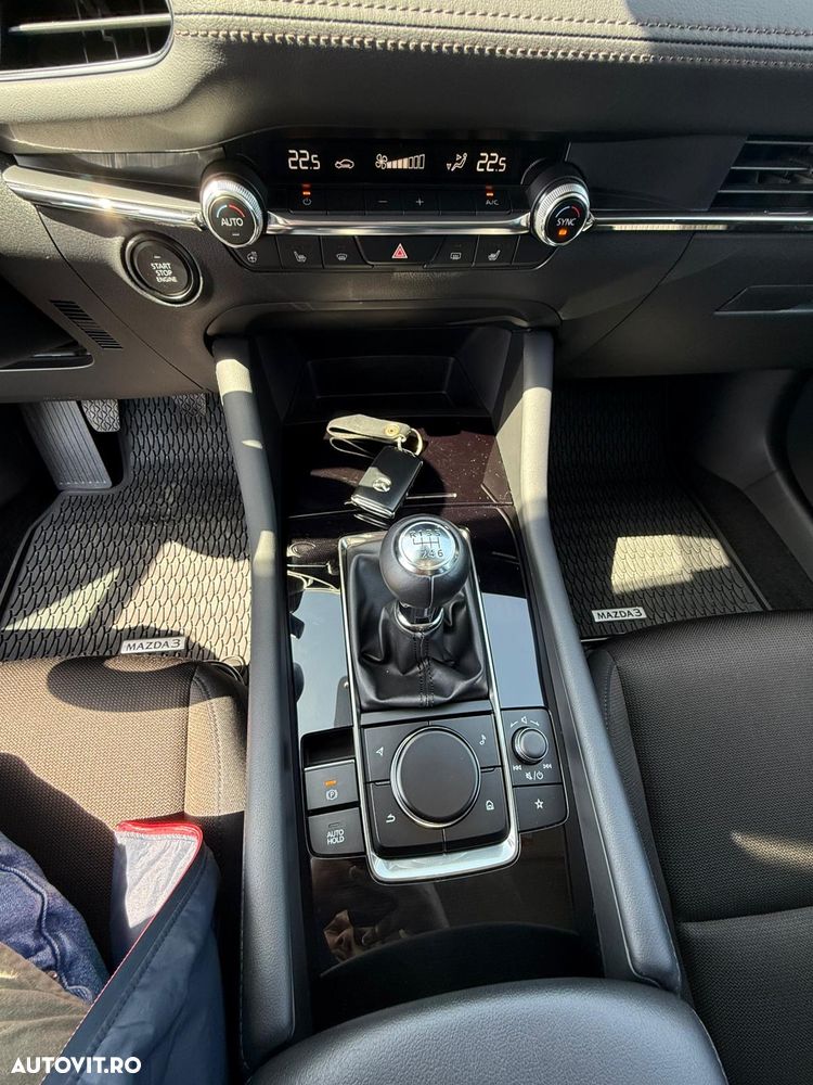 Mazda 3 e-Skyactiv G122 MHEV Plus - 7