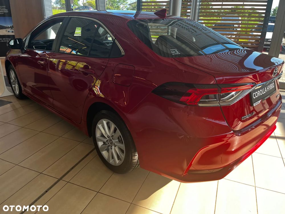 Toyota Corolla - 2