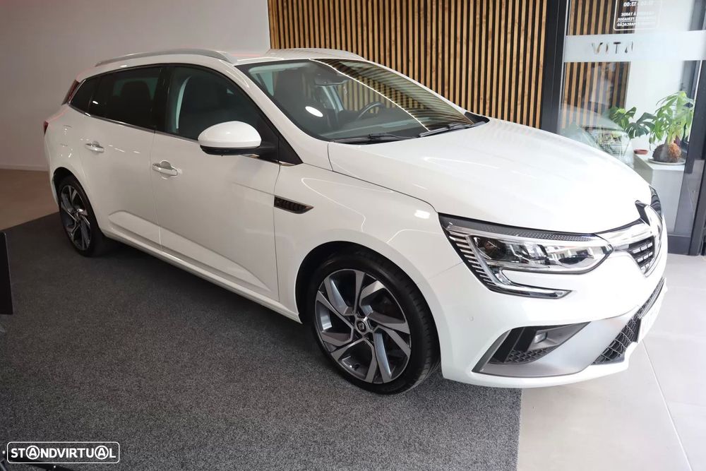 Renault Mégane E-Tech Plug-in 160 R.S. LINE - 4