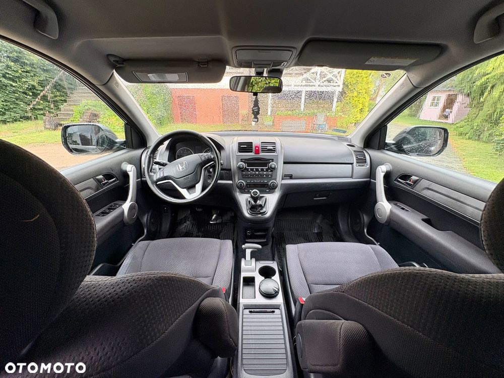 Honda CR-V 2.2i-CTDi Elegance - 7