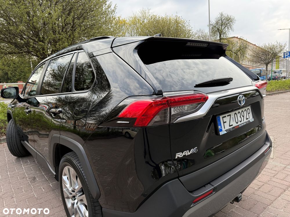 Toyota RAV4 2.5 Hybrid Executive 4x4 - 15