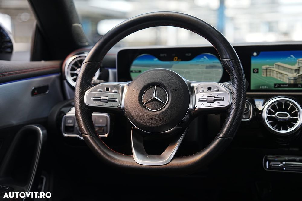 Mercedes-Benz CLA 180 - 17