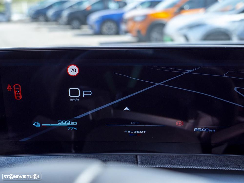 Peugeot E-3008 73 kWh Allure - 31