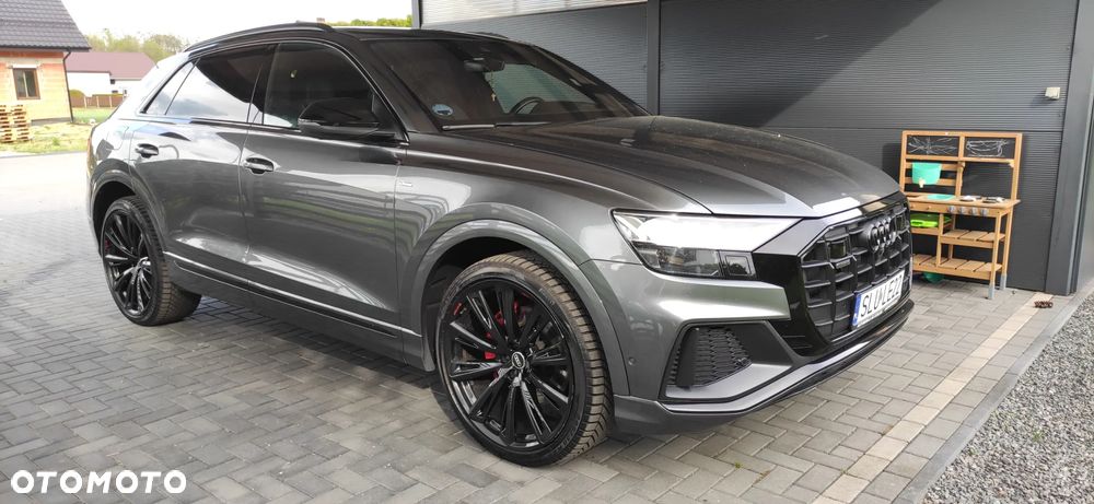 Audi Q8 50 TDI quattro tiptronic - 5