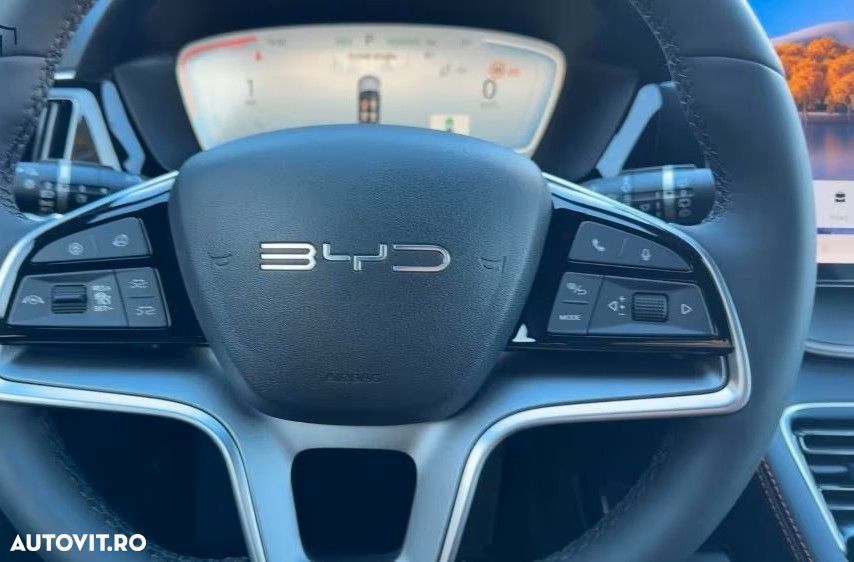 Byd Seal U DM-i PHEV Boost - 11