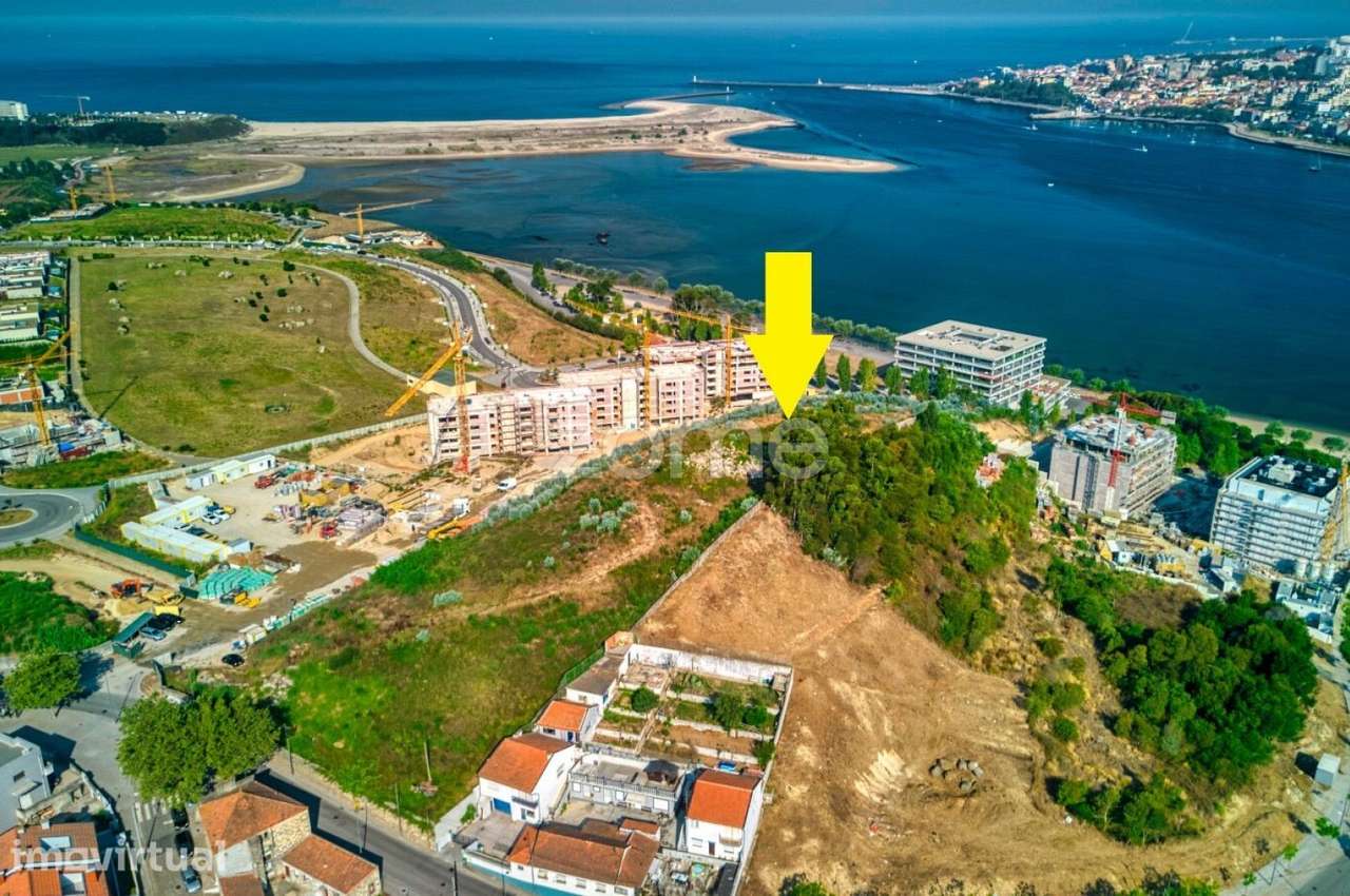T2 na Afurada - Canidelo em V.N.Gaia no Marina Douro A4AB - Grande imagem: 3/44