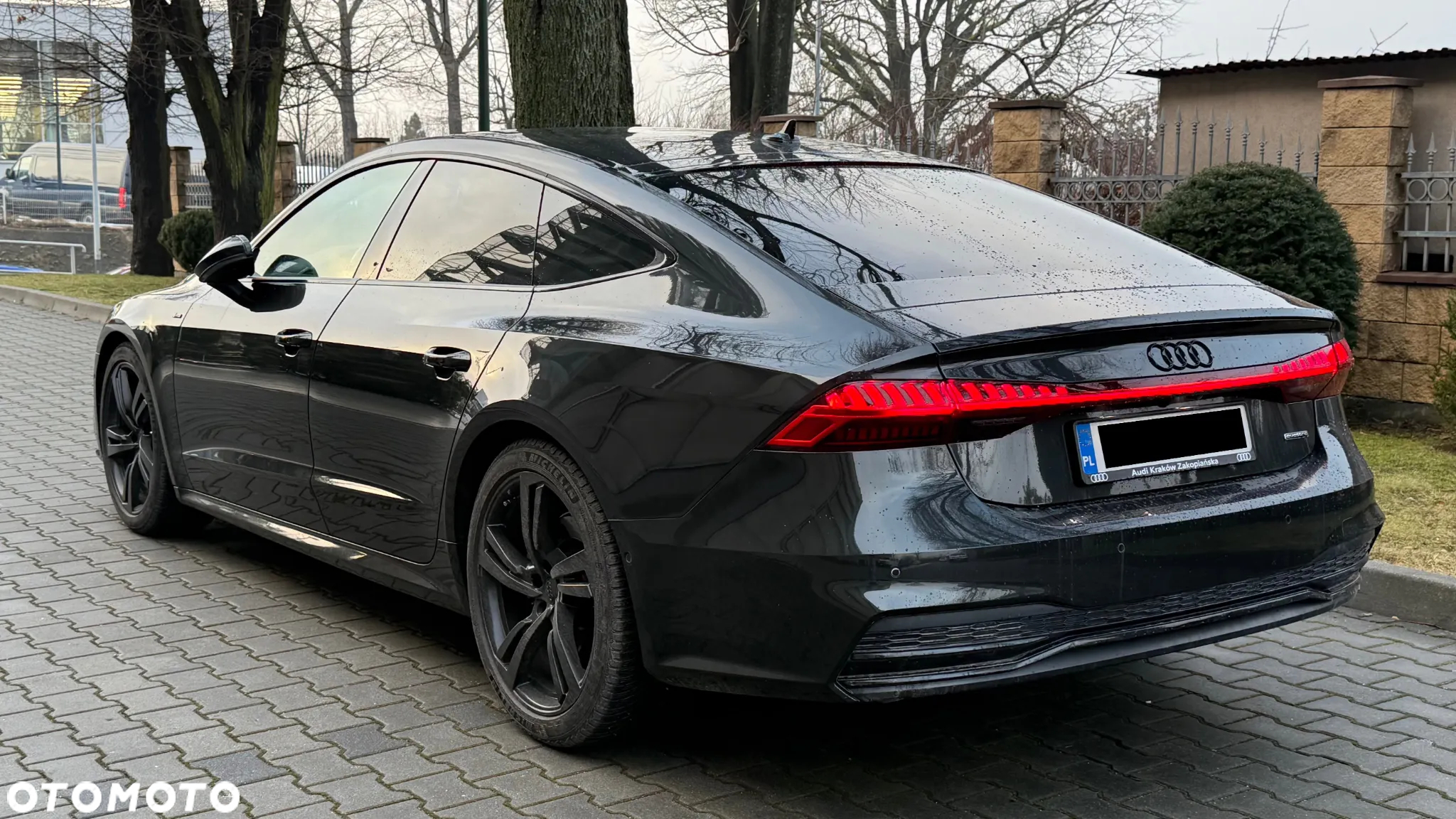 Audi A7 Sportback 40 TDI quattro S tronic - 2